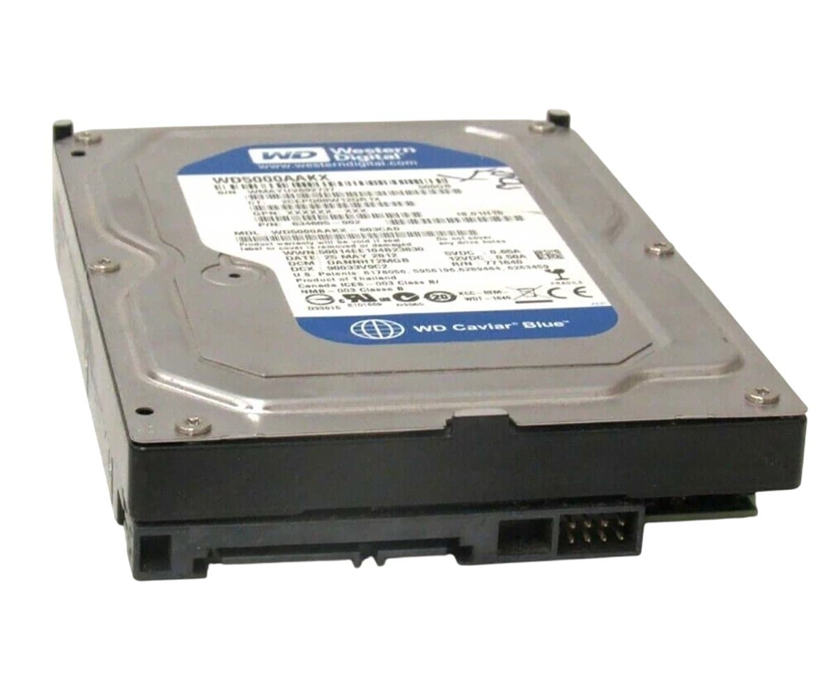 Жесткий диск HP 500Gb 7200 SATAIII 3.5" HDD