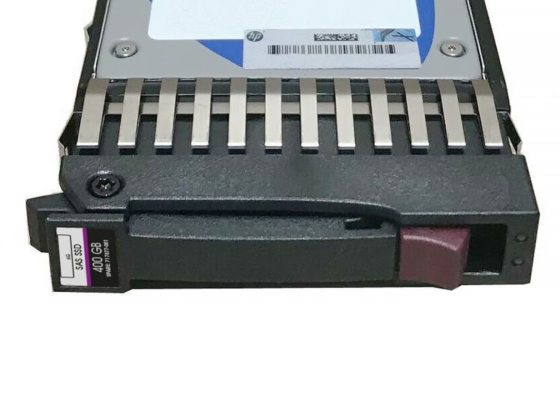 Жесткий диск HP MSA C8R20A 400Gb SAS 2,5" SSD