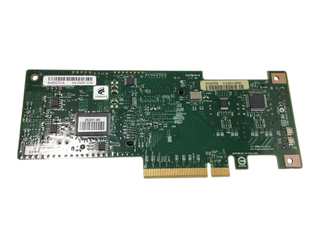 Контроллер LSI SAS9220-8i PCIex8