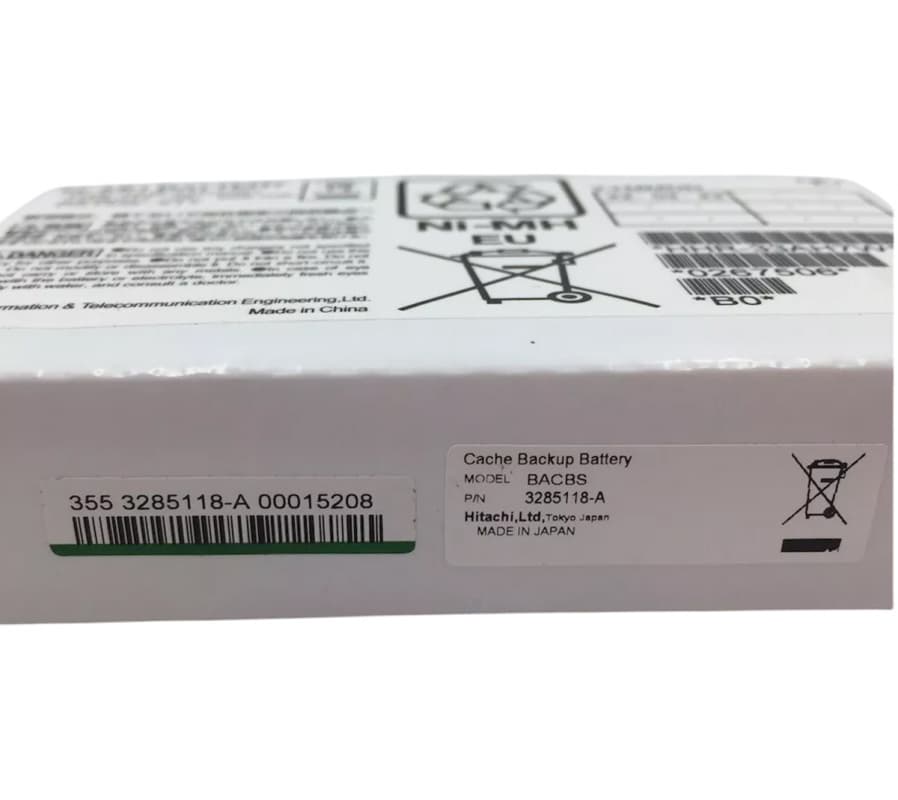 Блок Питания Hitachi 3285118-A 8,4V