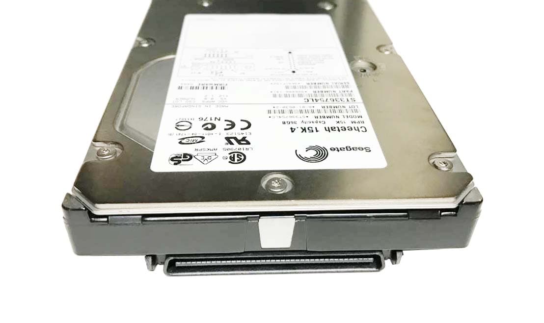 Жесткий диск Seagate ST336754LC 36,7Gb  U320SCSI 3.5" HDD