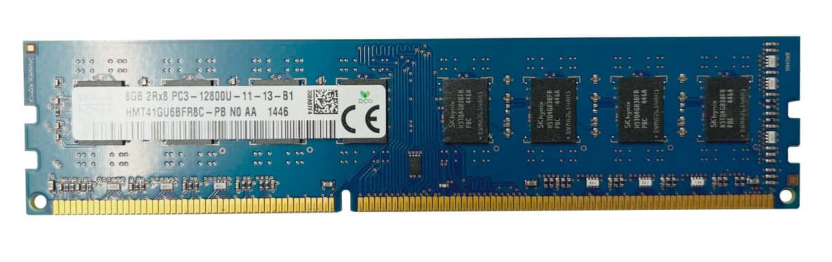 Оперативная память Hynix HMT41GU6BFR8C-PB DDRIII 8Gb