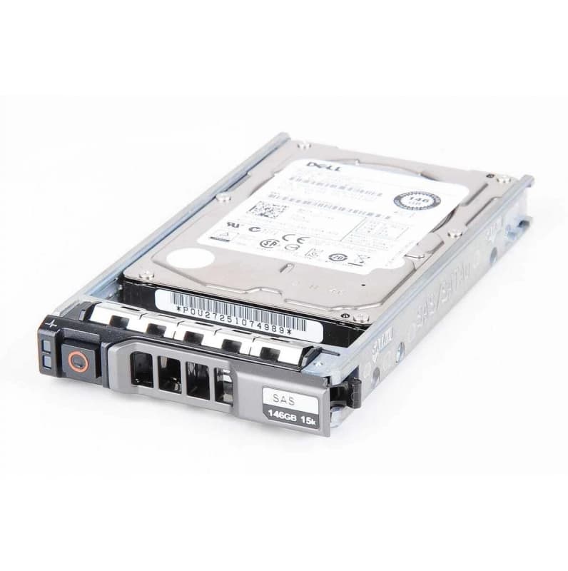 Жесткий диск Dell 9FU066-050 146Gb SAS 2,5" HDD