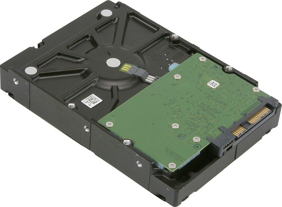 Жесткий диск Seagate 6TB 7200 SAS 3.5" HDD 1YZ210
