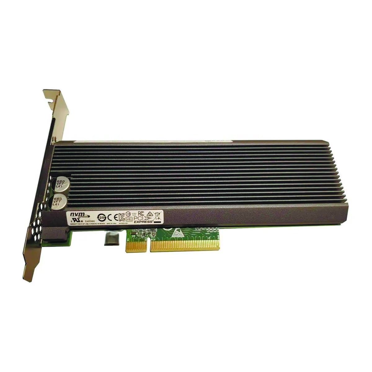 Жесткий диск DERA 1,6Tb  PCI-E 2.5" SSD P34YTM-01T6H-ST