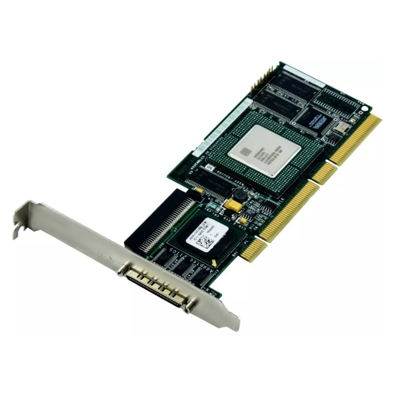 Контроллер Adaptec ASR-2110S/32M SCSI PCI-X