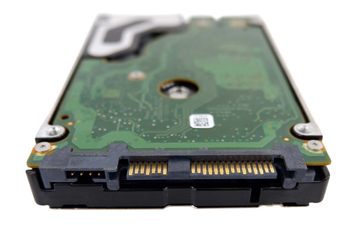 Жесткий диск HP 590698-B21 600Gb 10000 SAS 2,5" HDD