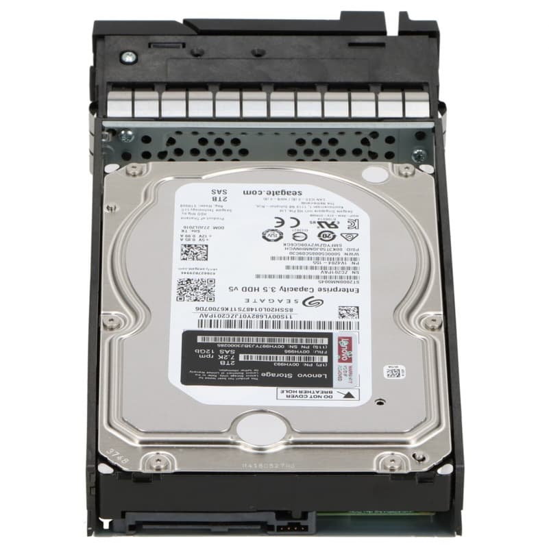 Жесткий диск Lenovo 00YH997 2Tb SAS 3,5" HDD