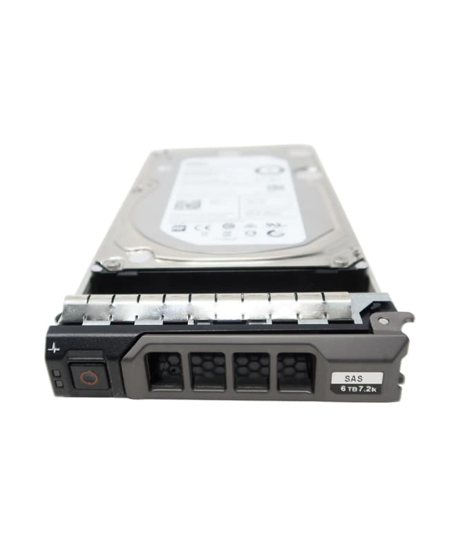 Жесткий диск Dell 0NWCCG 6Tb SAS 3,5" HDD