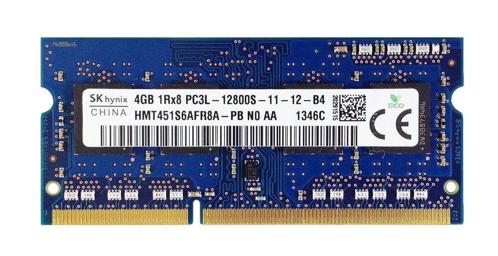 Оперативная память Hynix HMT451S6AFR8A-PB DDRIII 4Gb