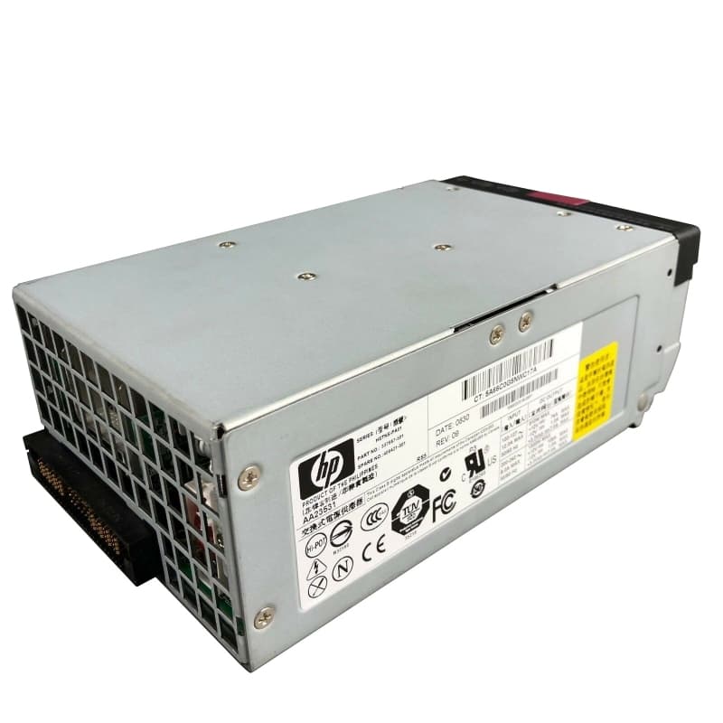 Резервный Блок Питания HP 348114-B21 1300W