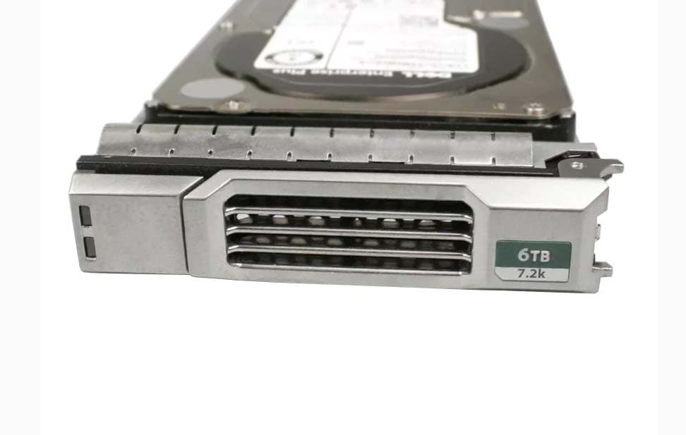 Жесткий диск Dell ST6000NM036A 6Tb 7200 SAS 3,5" HDD