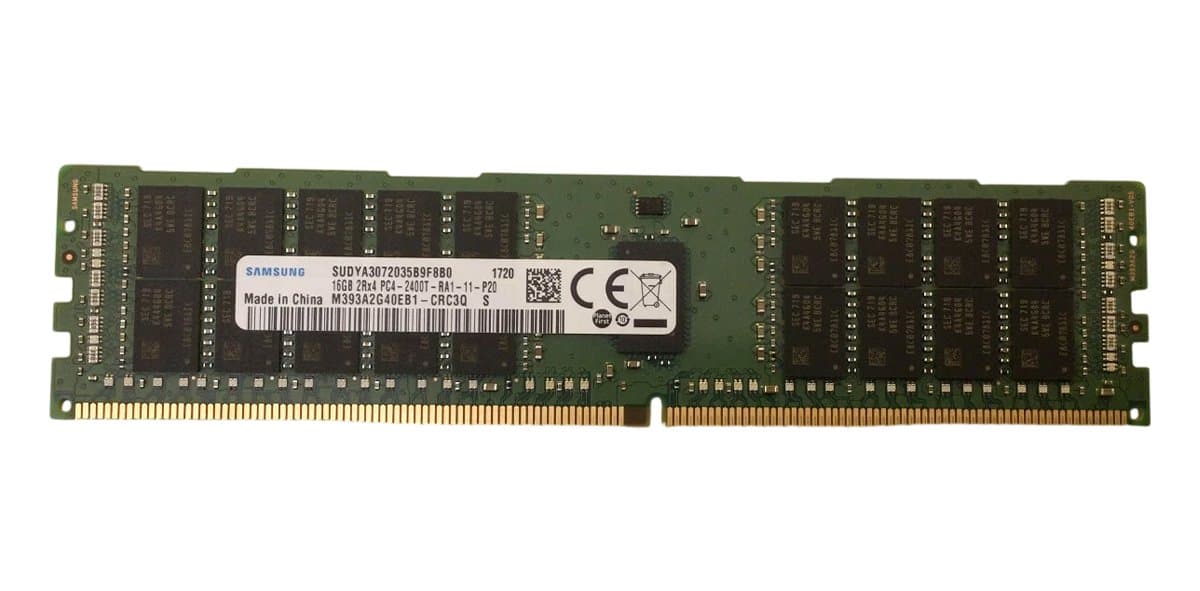  Samsung DDRIV 16Gb M393A2G40EB1-CRC3Q