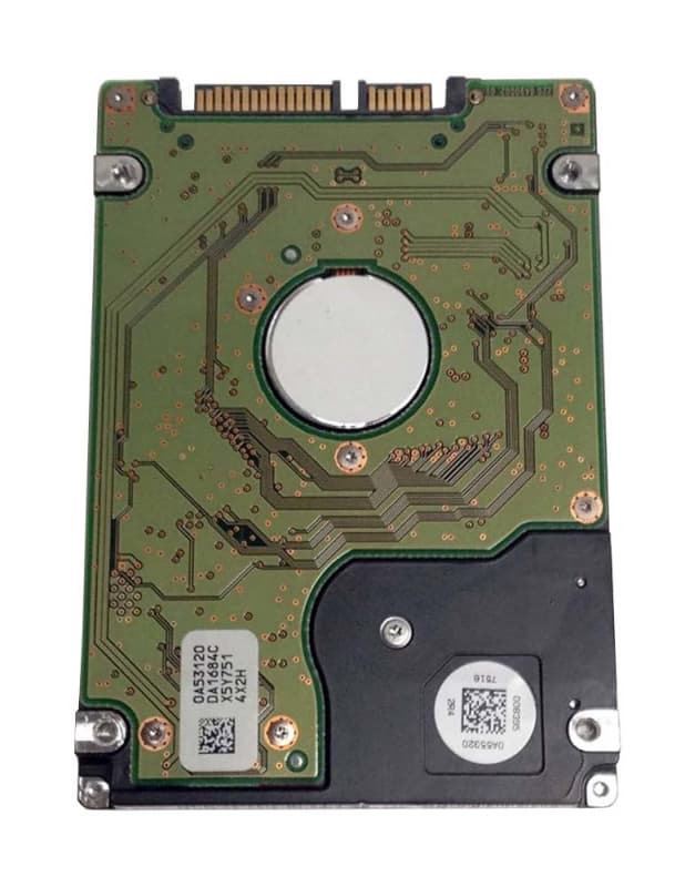 Жесткий диск Hitachi HTS723232L9A360 320Gb 7200 SATAII 2,5" HDD