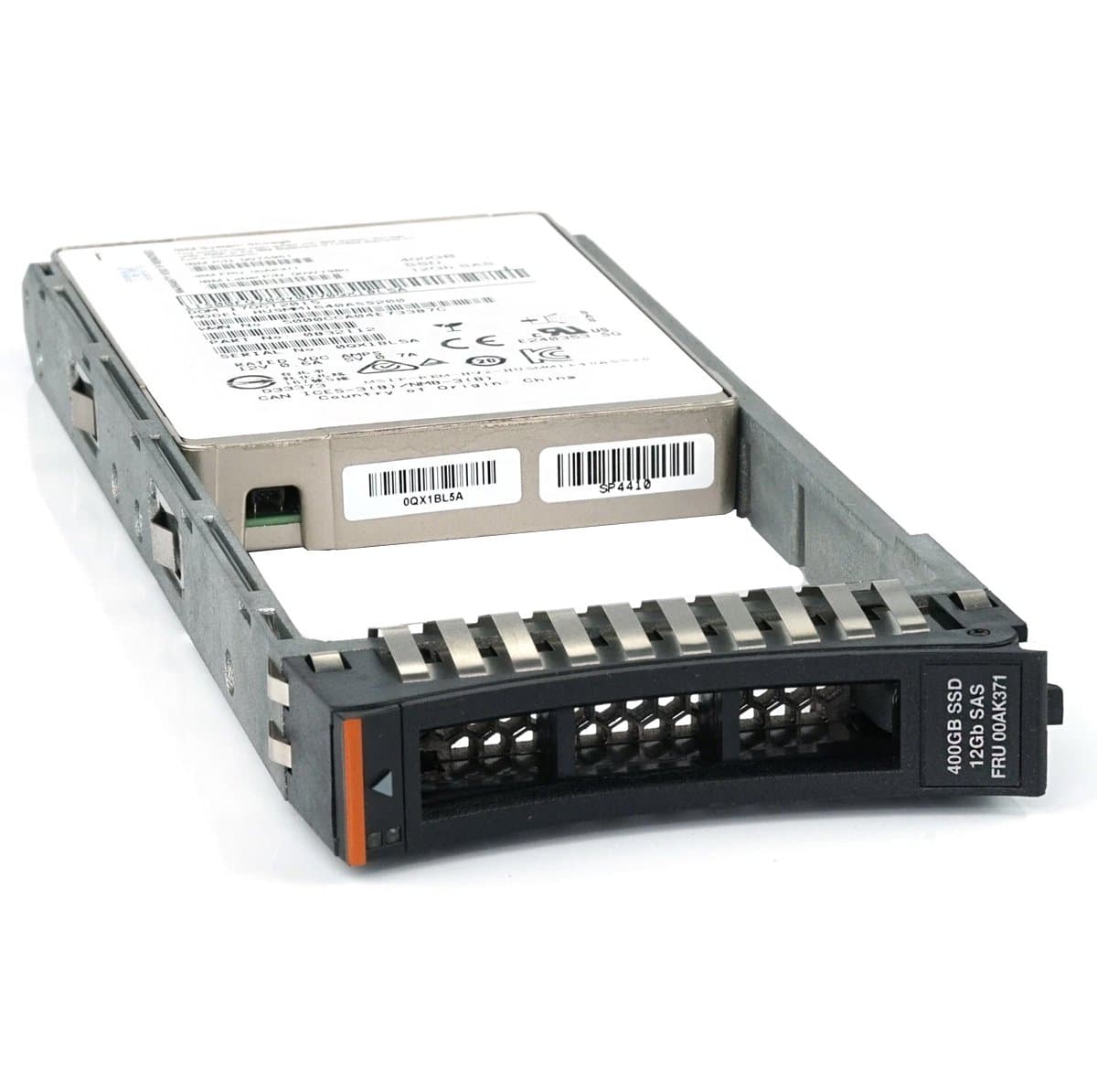 Жесткий диск IBM 400Gb  SAS 2.5" SSD 00AK371