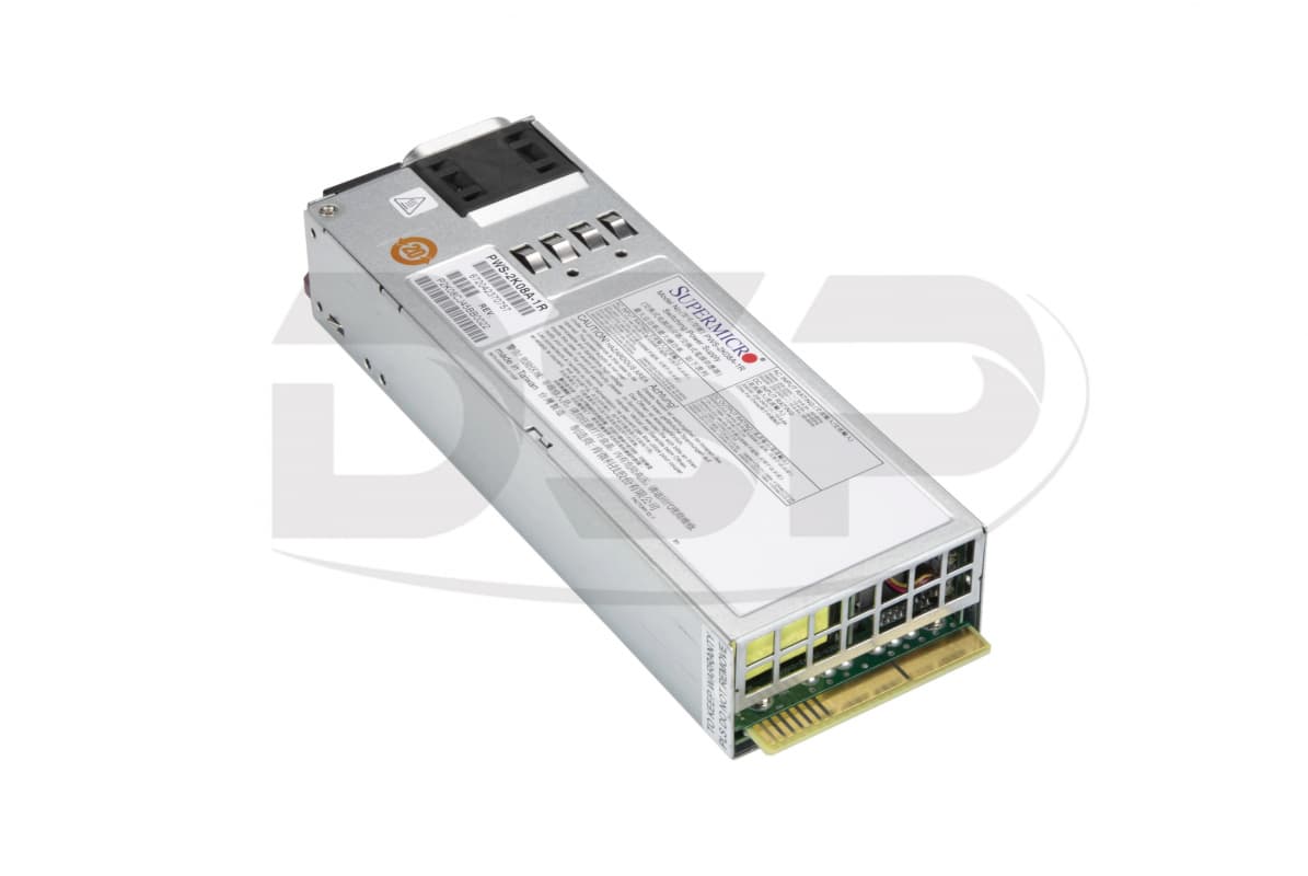 Резервный Блок Питания SuperMicro PWS-2K08A-1R  2000W