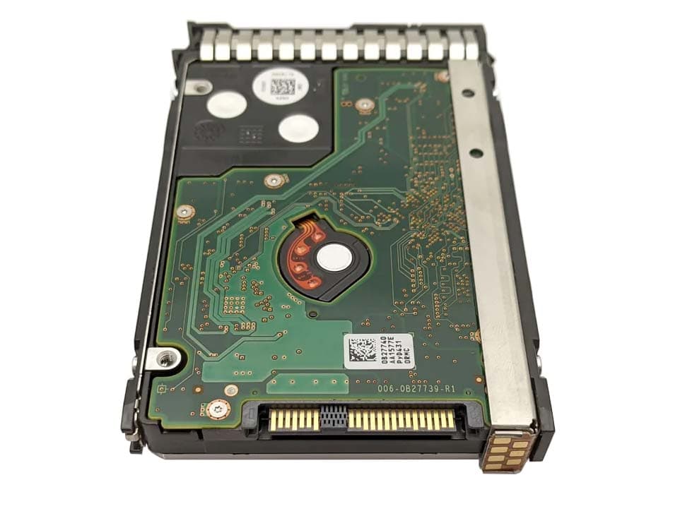 Жесткий диск HP 693651-004 1,2Tb  SAS 2,5" HDD