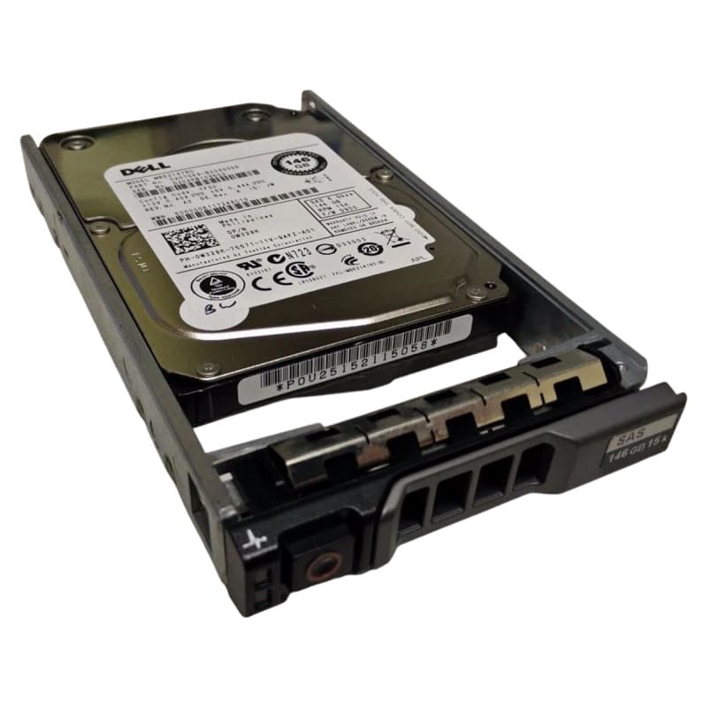 Жесткий диск Dell CA07069-B20400DE 146Gb  SAS 2,5" HDD