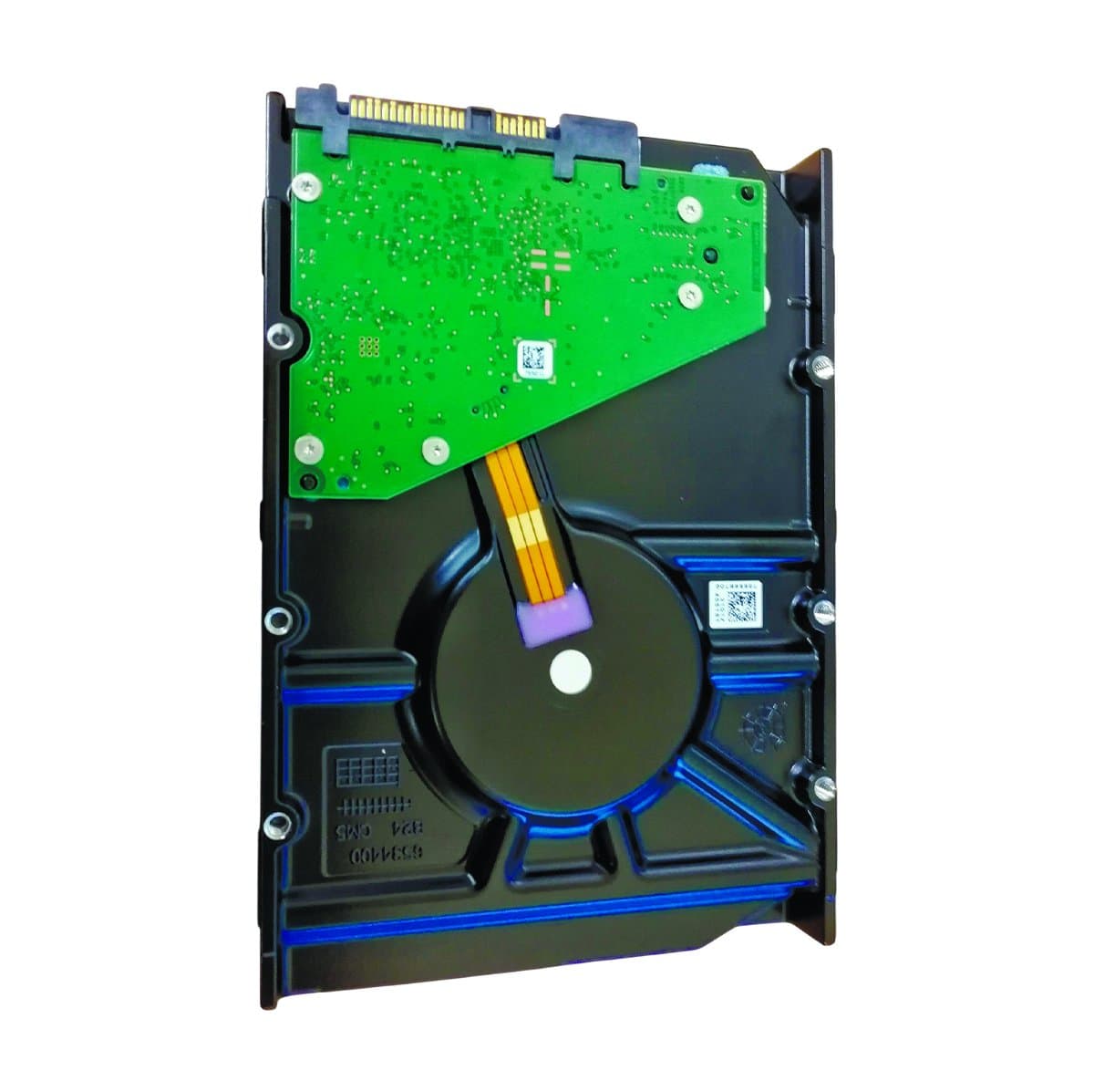 Жесткий диск Seagate 6TB 7200 SAS 3.5" HDD 2R7201