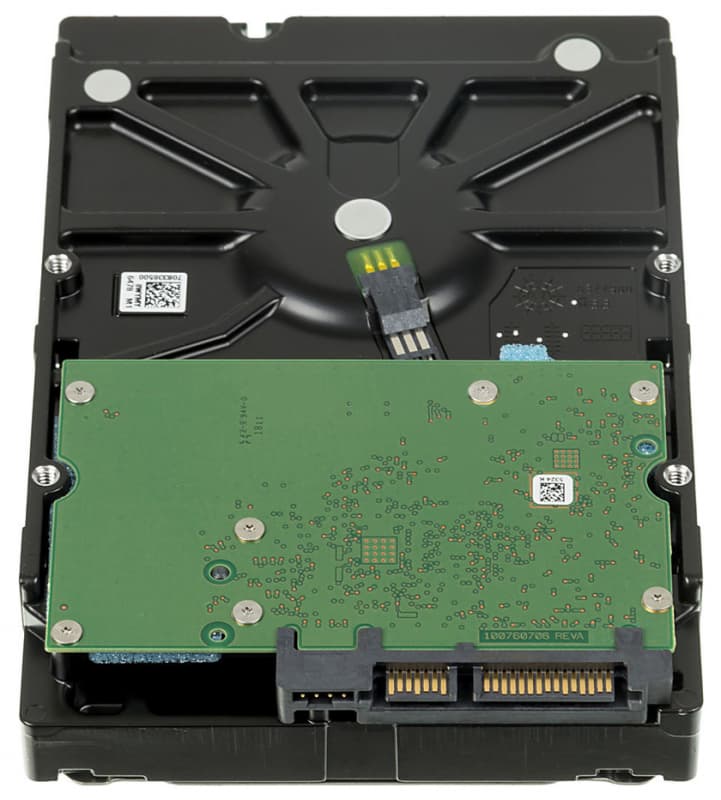 Жесткий диск Seagate 1ES164 2Tb  SATAIII 3,5" HDD