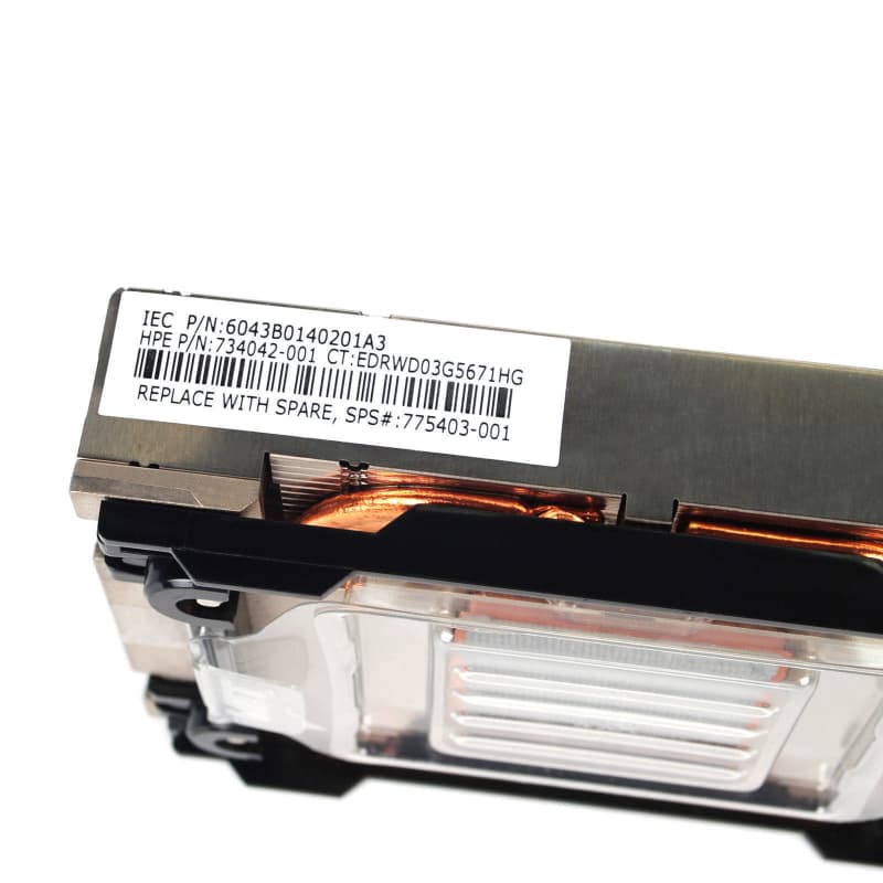 Радиатор HP 775403-001 2011-3