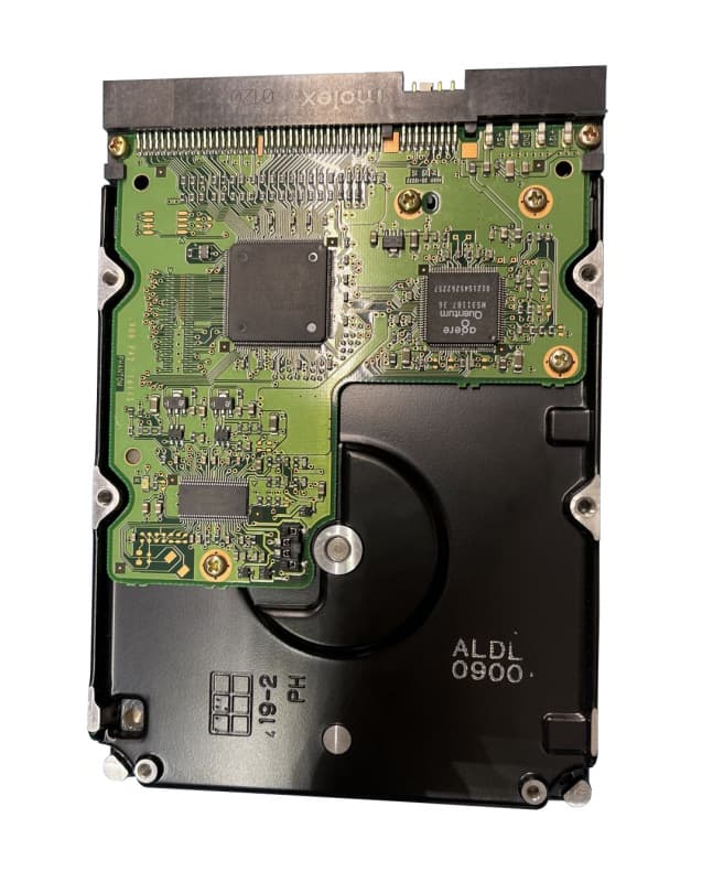 Жесткий Диск Quantum LD30A013 30Gb 4500 IDE 3,5" HDD