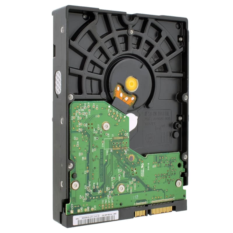 Жесткий диск Western Digital WD4000AAKS 400Gb 7200 SATAII 3.5" HDD