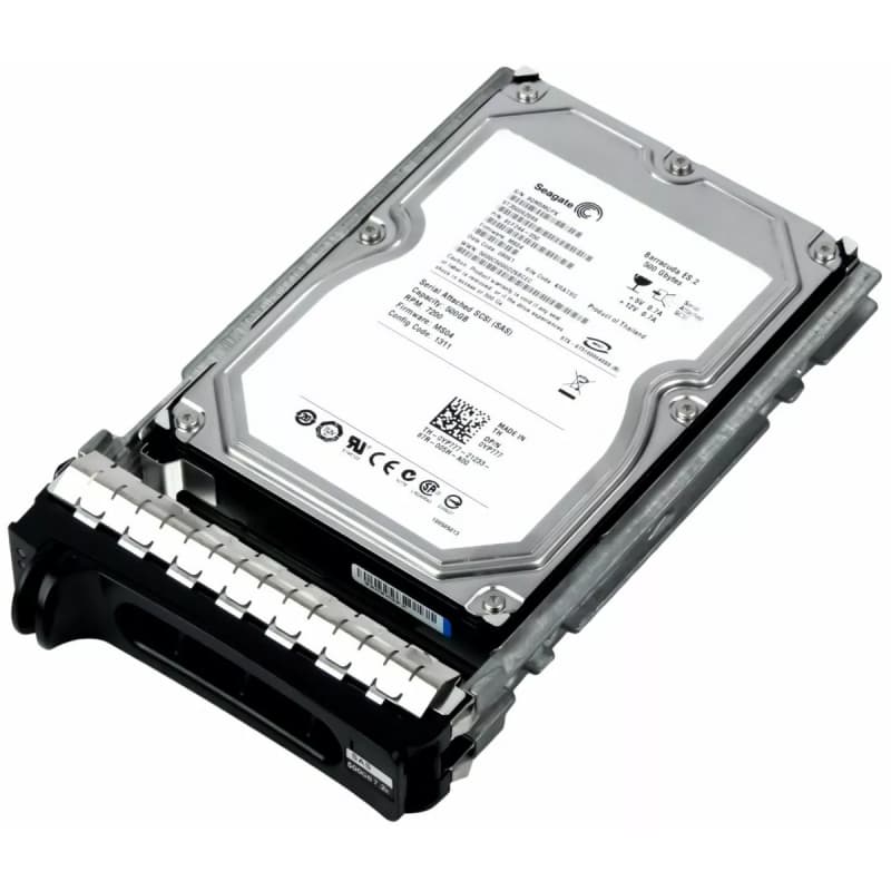 Жесткий диск Dell 9EF244-050 500Gb SAS 3,5" HDD
