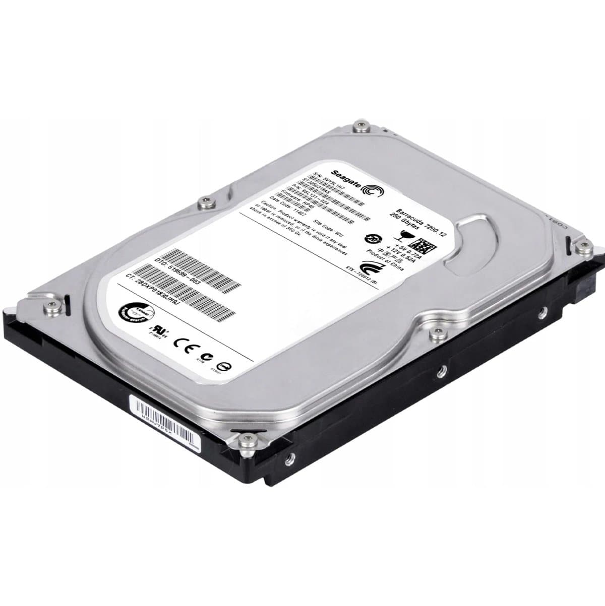Жесткий диск Seagate 250Gb 7200 SATAII 3.5" HDD 9SL131-020