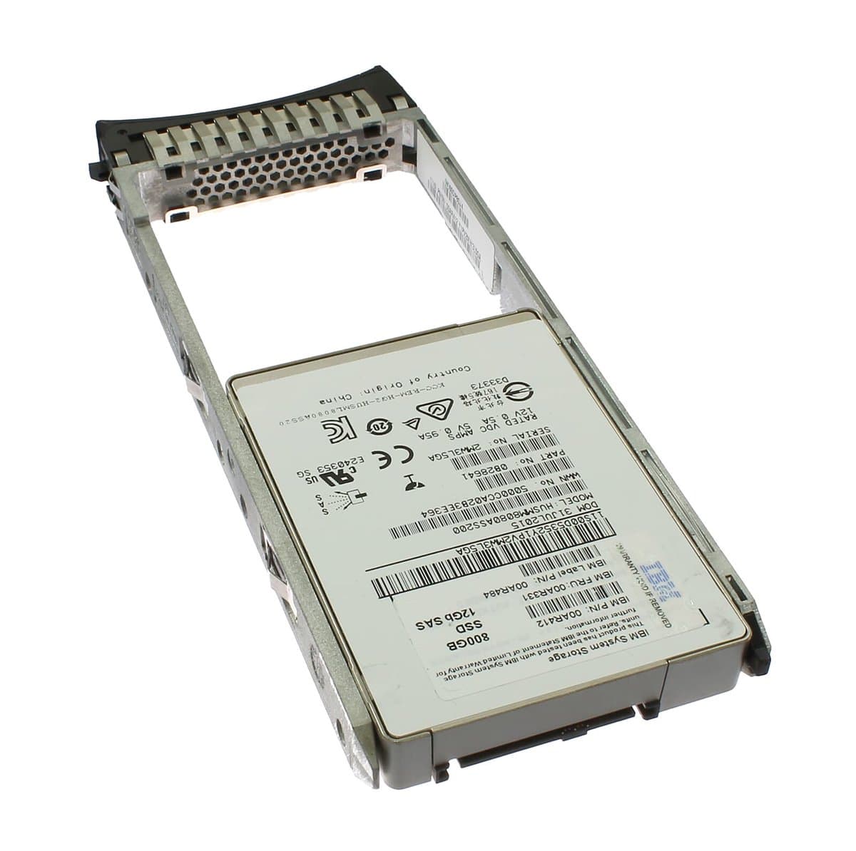 Жесткий диск IBM 800Gb  SAS 2.5" SSD 00AR331