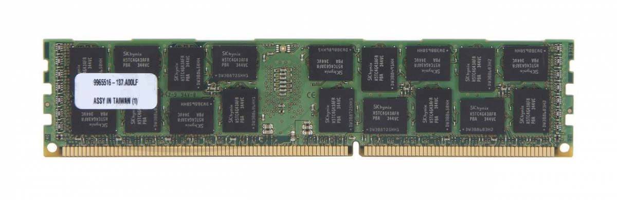 Оперативная память Kingston KVR13LR9D4/16HA DDRIII 16Gb