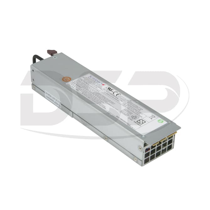 Блок Питания SuperMicro PWS-206B-1R 200W