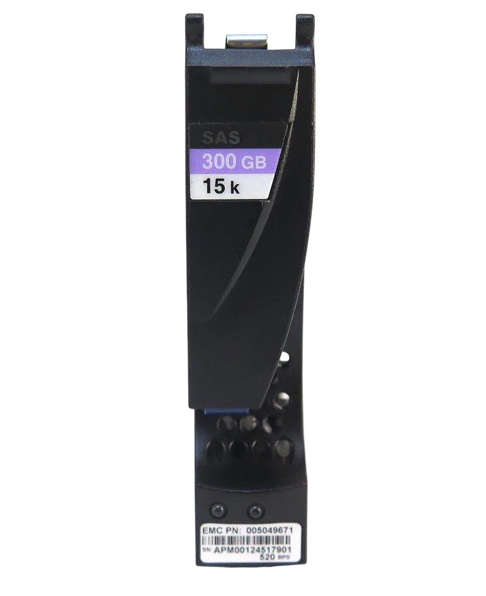Жесткий диск EMC 005049271 300Gb  SAS 3,5" HDD