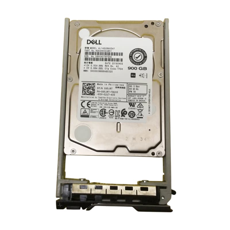 Жесткий диск Dell 400-APGB 900Gb 15000 SAS 2,5" HDD