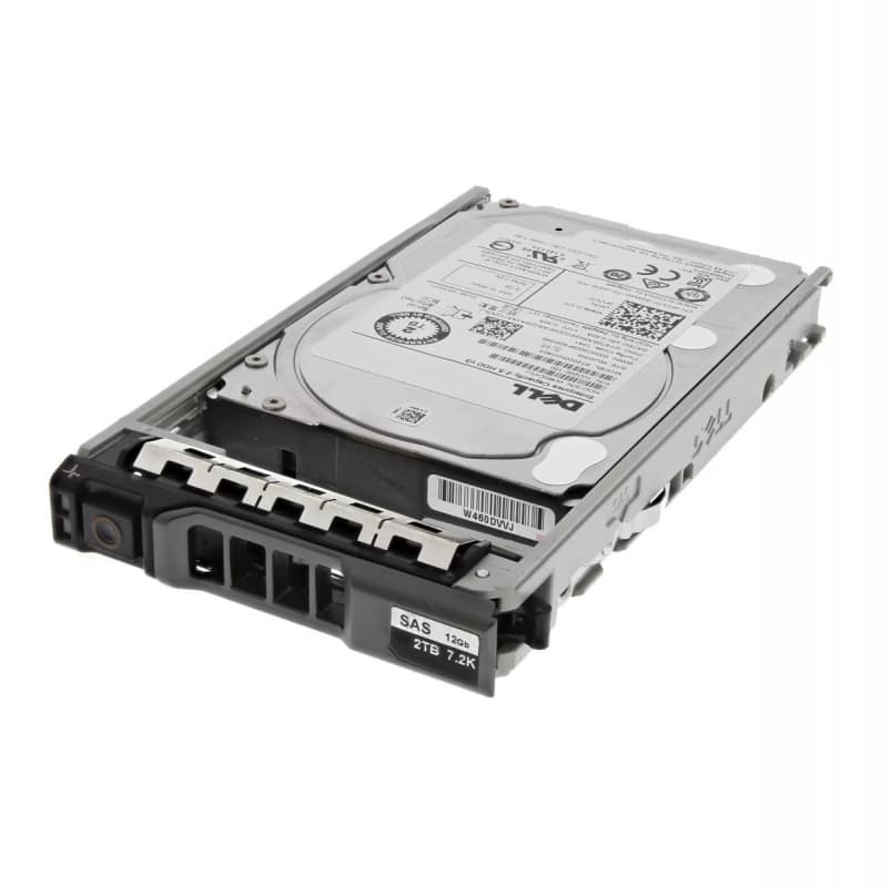 Жесткий диск Dell ST2000NX0433 2Tb 7200 SAS 2,5" HDD