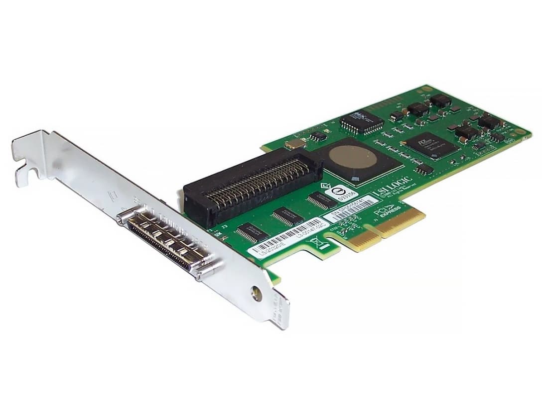 Контроллер LSI LSI20320IE PCI-E4x
