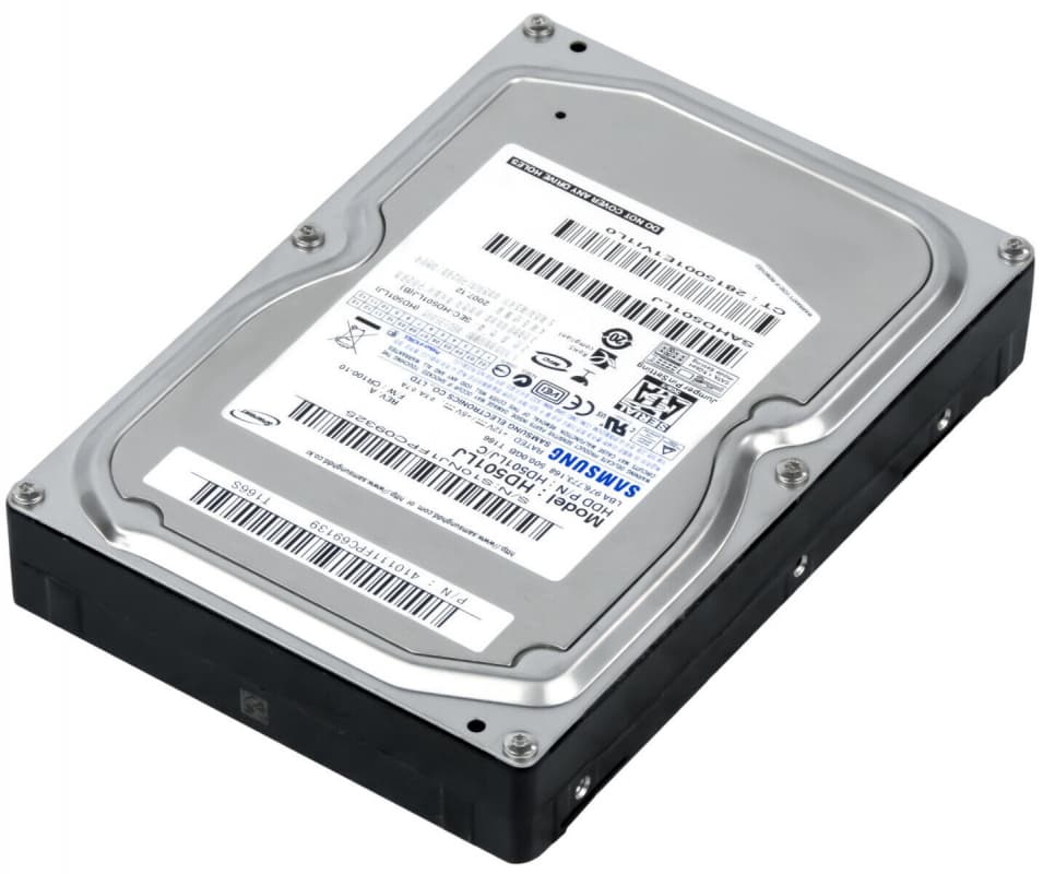 Жесткий диск Samsung HD501LJ 500Gb  SATAII 3,5" HDD