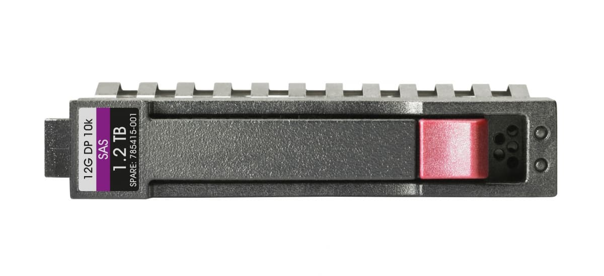 Жесткий диск HP 785415-001 1,2Tb 10000 SAS 2,5" HDD