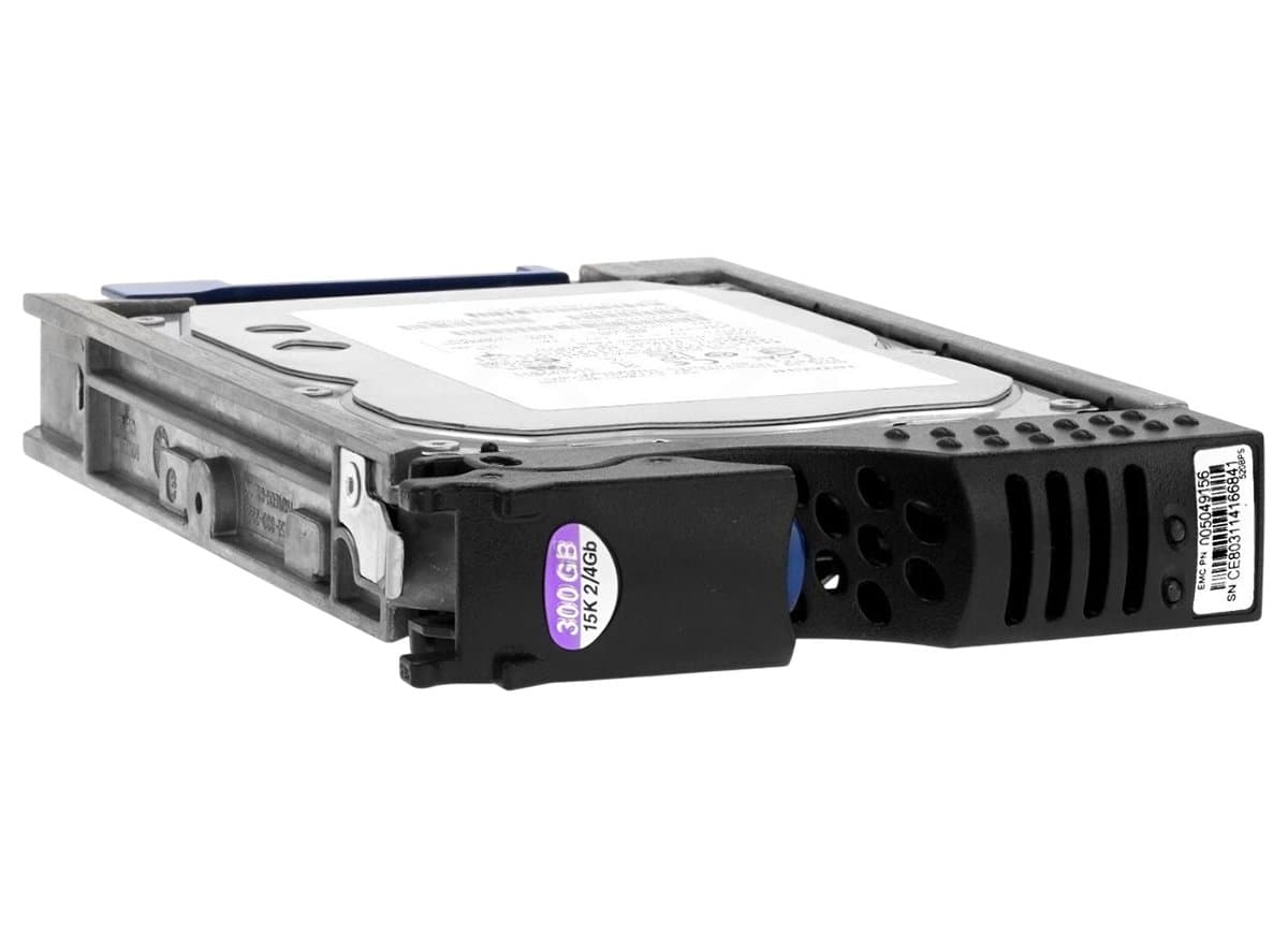 EMC EMC 300Gb 15000 Fibre Channel 3.5" HDD