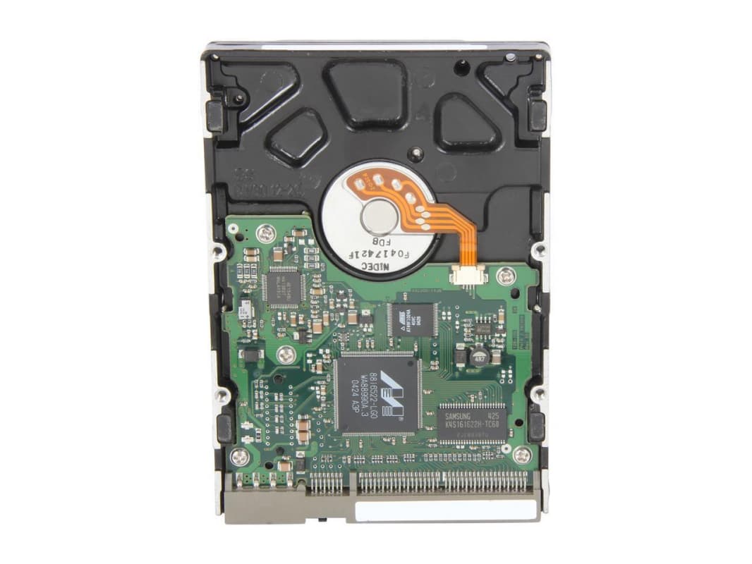 Жесткий диск Samsung SV1604N 160Gb 5400 IDE 3,5" HDD