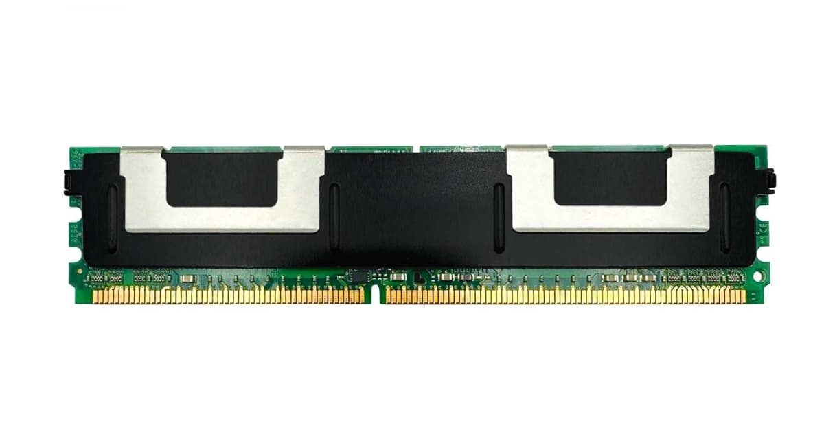 Оперативная память Kingston KVR533D2D4F4/4G  DDRII 4Gb