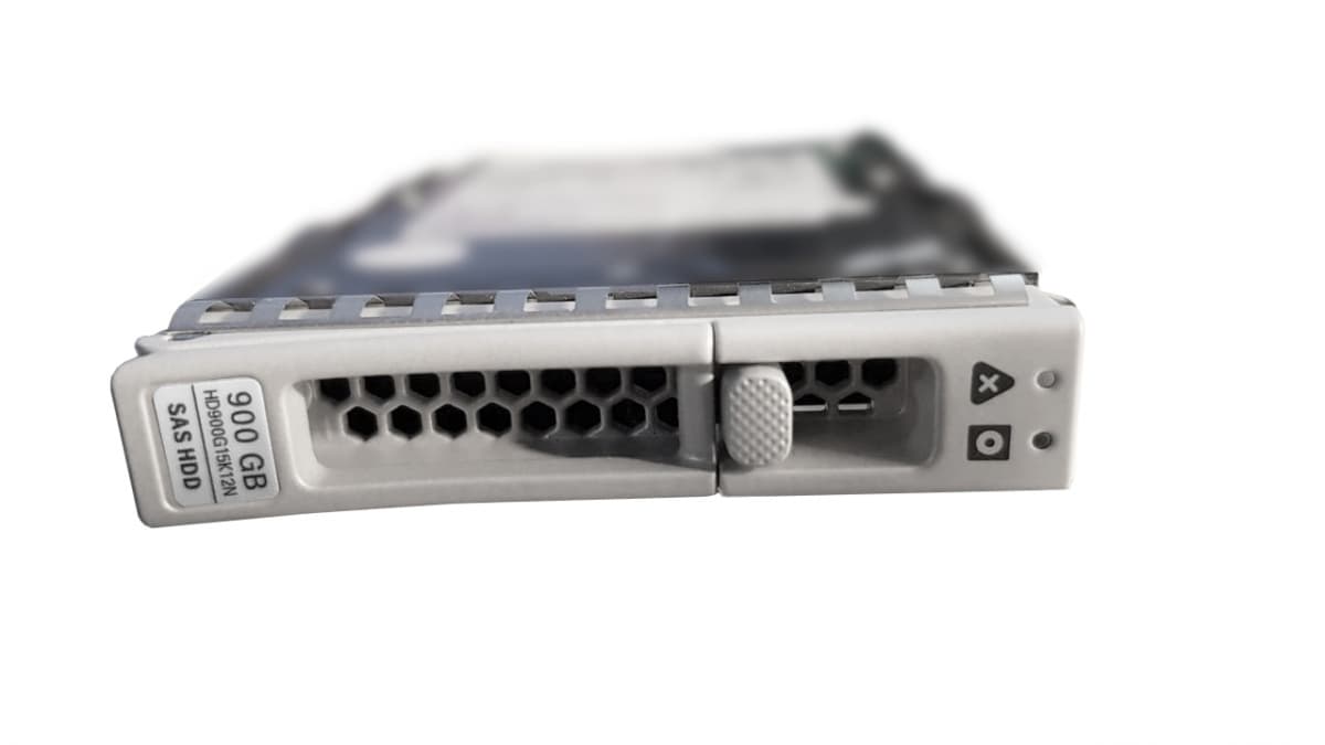 Жесткий Диск Cisco UCS-HD900G15K12N= 900Gb 15000 SAS 2,5" HDD