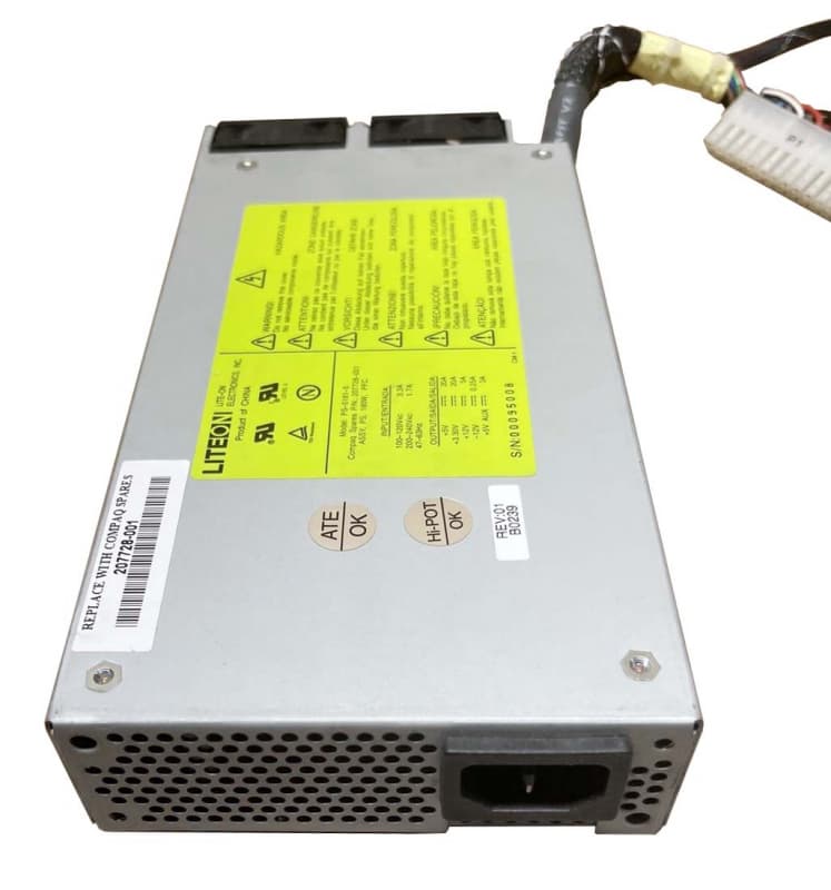 Блок питания HP PS-5181-5 180W