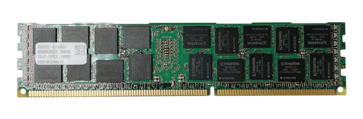 Оперативная память Kingston KVR16R11D4/8I DDRIII 8Gb