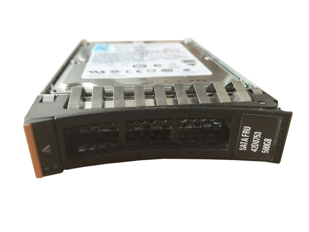 Жесткий диск IBM 42D0756 500Gb  SATAII 2,5" HDD