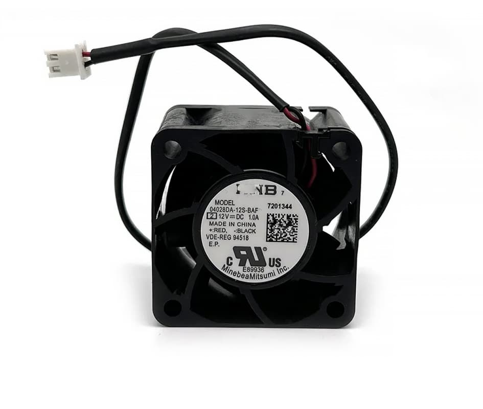 Вентилятор NMB 04028DA-12S-BAF 12v