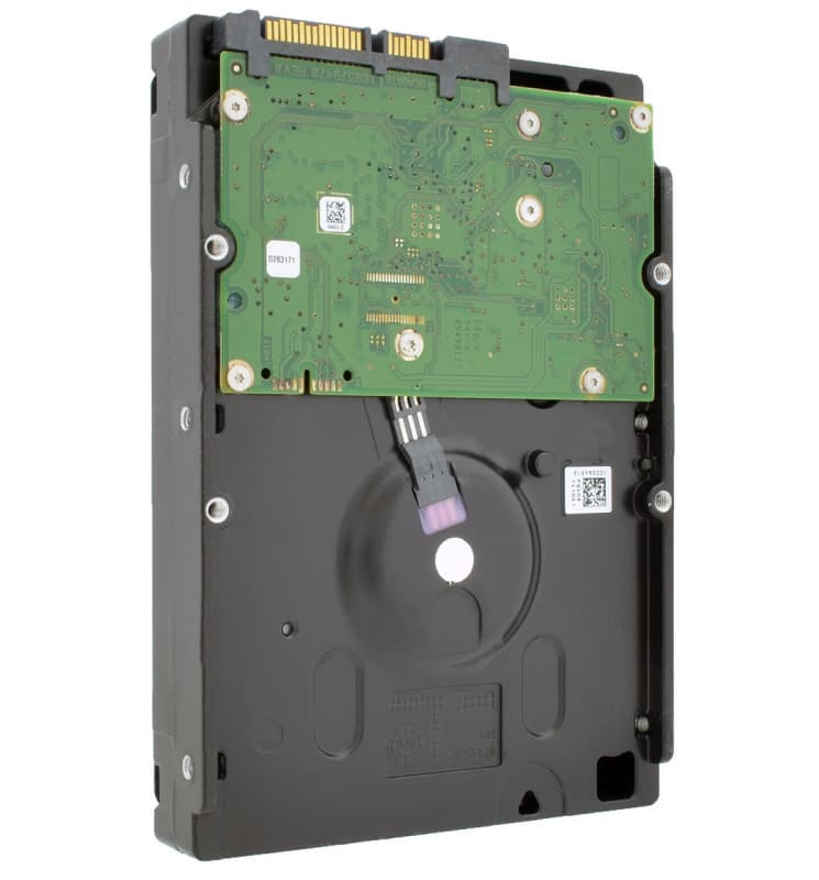 Жесткий диск HP 507774-B21 2Tb  SATAII 3,5" HDD