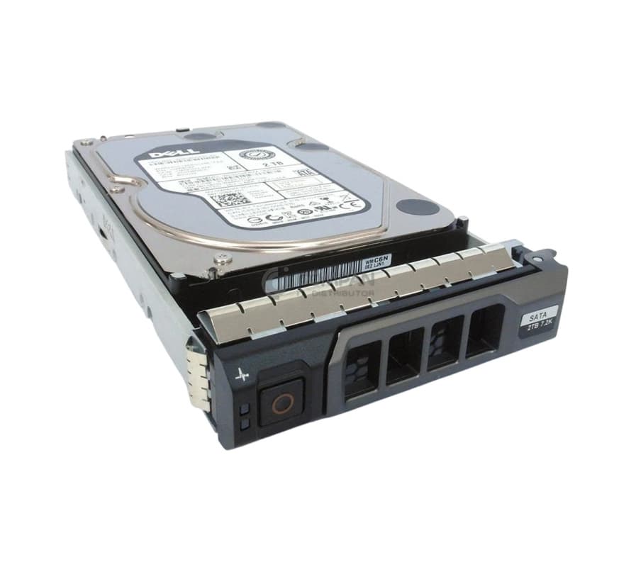 Жесткий диск Dell WD2004FBYZ-18YCBB0 2Tb 7200 SATAIII 3.5" HDD