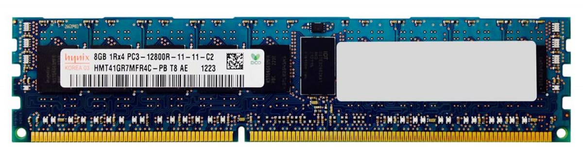 Оперативная память Hynix HMT41GR7MFR4C-PB DDRIII 8Gb