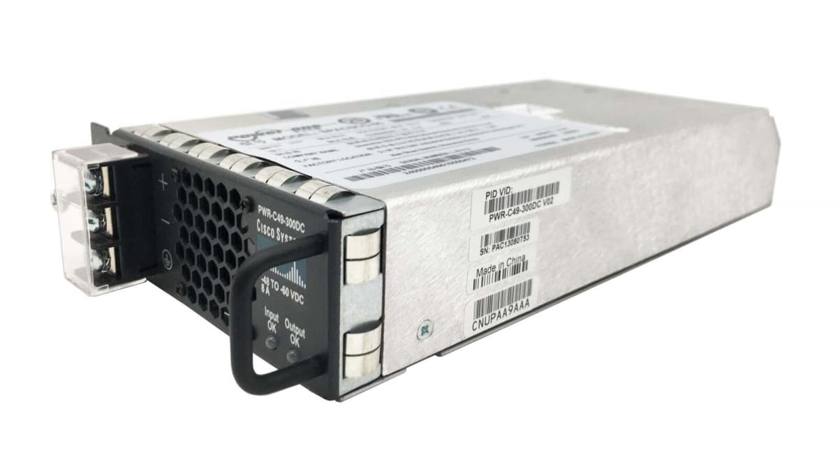 Блок Питания Cisco SPACSCO-05 300W
